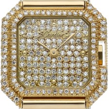 CARTIER Santur SM Uhr