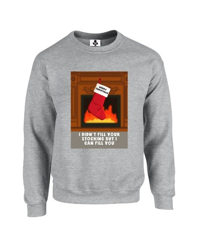 Didn fill your stocking - fill,