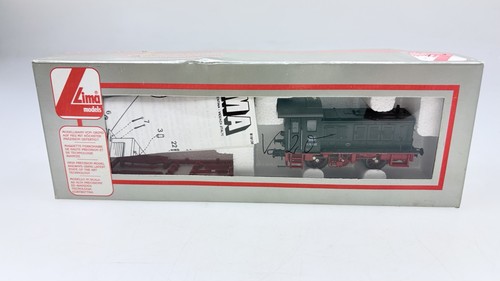 Lima 208139s diesellok - h0,