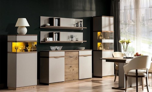 Komplett esszimmer designer - komplett,