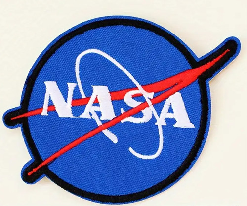 Nasa aufnäher aufbügler mars - nasa,