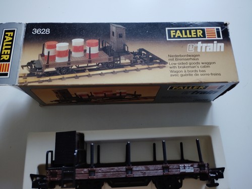 Faller etrain spur 3628 - faller,
