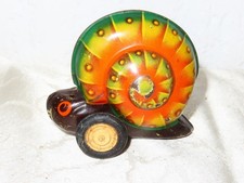 Blechspielzeug Schnecke Noli