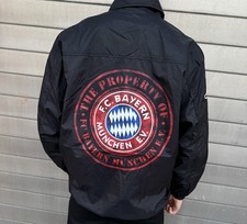 Vintage Adidas FC Bayern