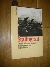 Stalingrad. Ergebnis - Wirkung