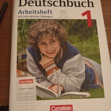 Deutschbuch Gymnasium - Baden-Württemberg - Ausgabe 2016 - Band 1: 5. Schuljahr