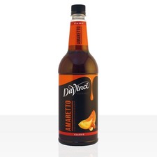 Da Vinci Gourmet Flavour Sirup Amaretto 1000ml Kaffeesirup