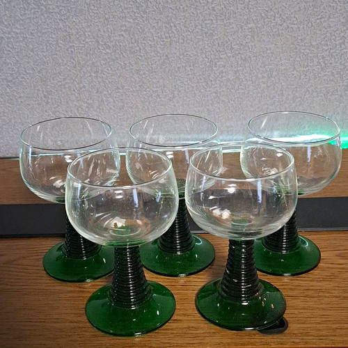 Tlg weingläser set - 5-tlg,