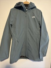 north face jacke damen l