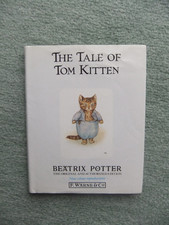 The Tale of Tom Kitten, Beatrix Potter, gebunden mit Schutzumschlag, englisch