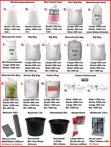 Asup big bag - asup,