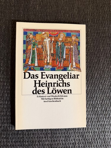 Das evangeliar heinrichs des - das,