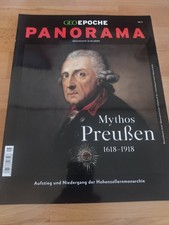 Geo Epoche Panorama, Mythos