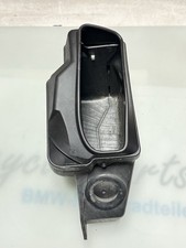 BMW Radioträger und Radiofach