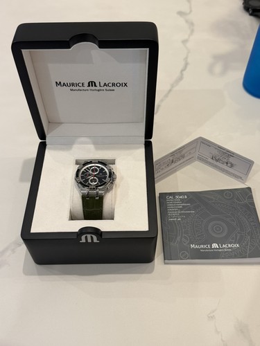 Maurice lacroix aikon ai1018 - aikon,