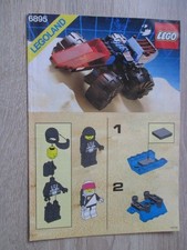 Lego® 6895 Bauanleitung Space