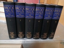 Brockhaus. Die Bibliothek