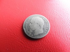 * Frankreich 1 Franc 1860