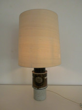 RÖRSTRAND Sweden Lampe INGER PERSSON Tischlampe Keramik 60s 70s Vintage