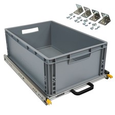 Heckauszug Kastenwagen Camper