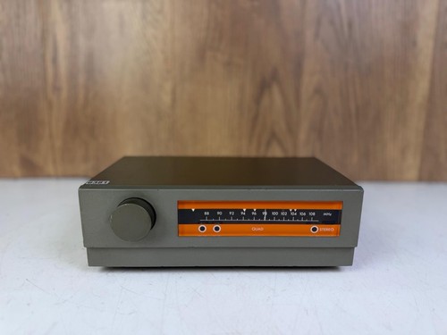 Quad stereo tuner sehr - quad,