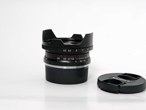 Voigtländer super wide heliar - super, wide-heliar