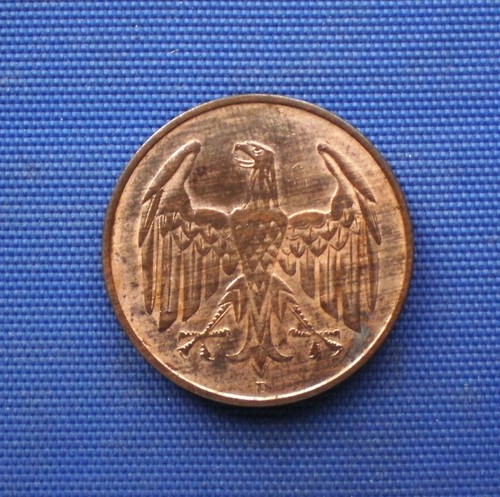 Reichspfennig 1932 d - reichspfennig,