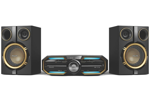 Philips mini hi fi - mini, hi-fi