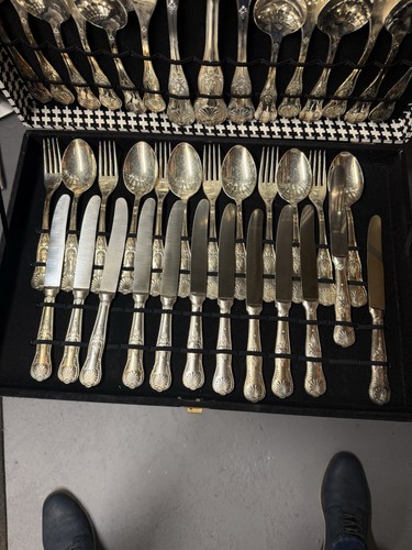 Neue super inox besteck - super,