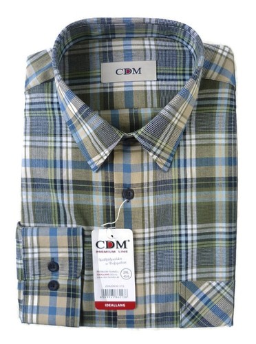 Cdm hemd arbeitshemd - cdm, hemd,