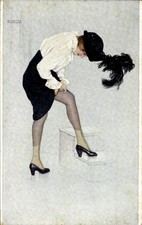 Künstler Ak Kirchner