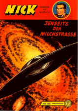 NICK Pionier des Weltalls -