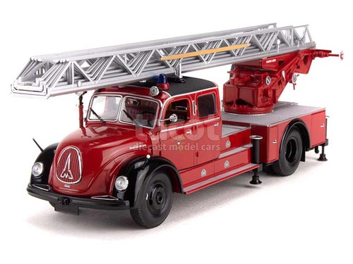 Magirus s6500 dl30 feuerwehr - dl30,