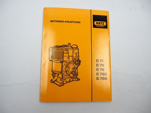 Original hatz 79 - 71,