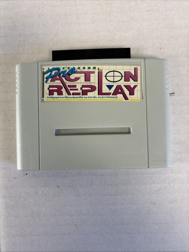 Pro action replay - action,