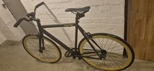 bonvelo BLIZZ Singlespeed & Fixie Heart of Gold L