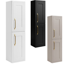 Badezimmer Hochschrank