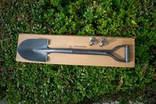 Overlanding Shovel Camping