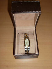 Fossil F2 Damen Armbanduhr ES-9865 Bicolor