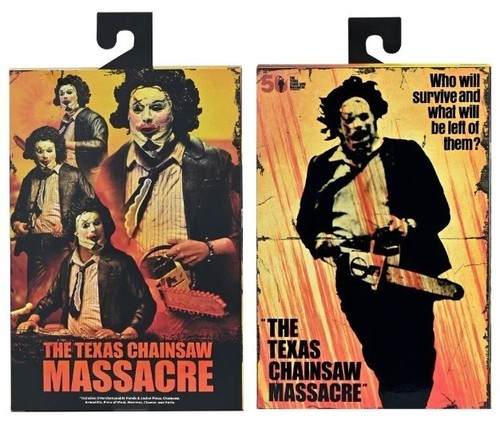 Neca texas chainsaw massacre - neca,