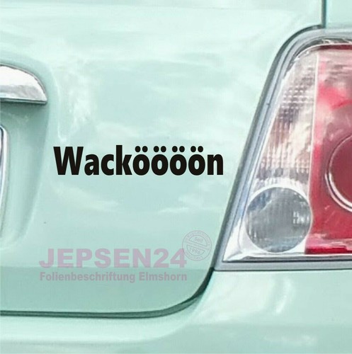Wacken autoaufkleber s119 - autoaufkleber,
