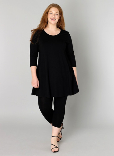 Tunika longshirt aria form - tunika,
