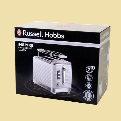 Russell hobbs toaster inspire - russell,