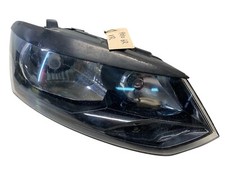 Volkswagen Polo 6R Frontscheinwerfer Scheinwerfer Rechts 6R1941016C Böser Blick