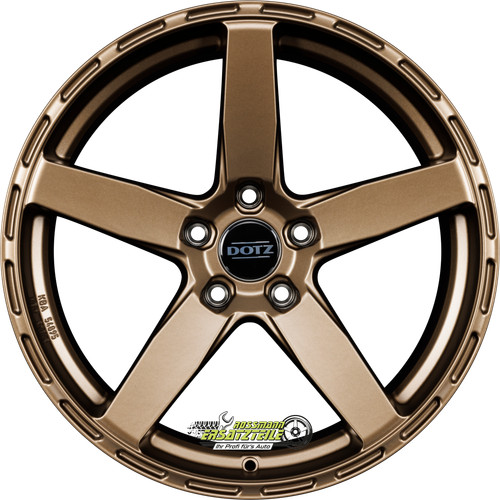 Dotz marinabay bronze matt - dotz,