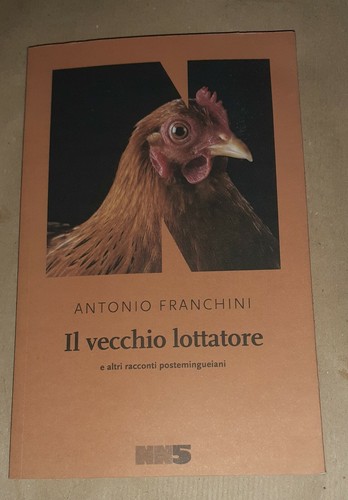 Vecchio lottatore antonio - -,