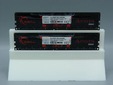 2x 16GB G.SKILL AEGIS F4-3000C16D-32GISB 32GB 3000 MHz DDR4 PC4-24000U PC RAM