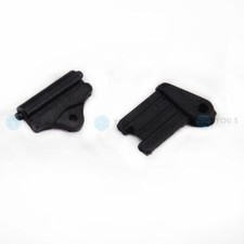 für BMW 5er F10/F11 Heckscheibe Sonnenschutzrollo Rollo Vorhang Clips - NEU