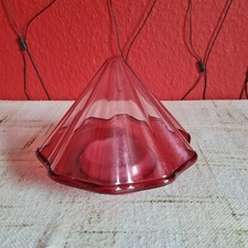 Tupperware weinrote Bonboniere mit Verschluss