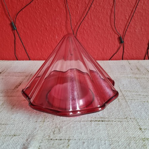 Tupperware weinrote bonboniere - tupperware,
